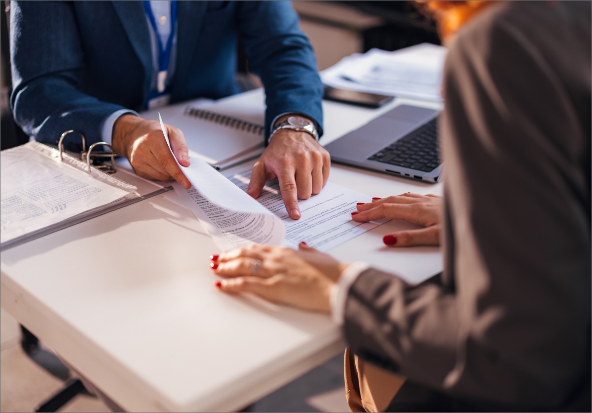 Read more about the article Make Sure Your Contract Is Bulletproof