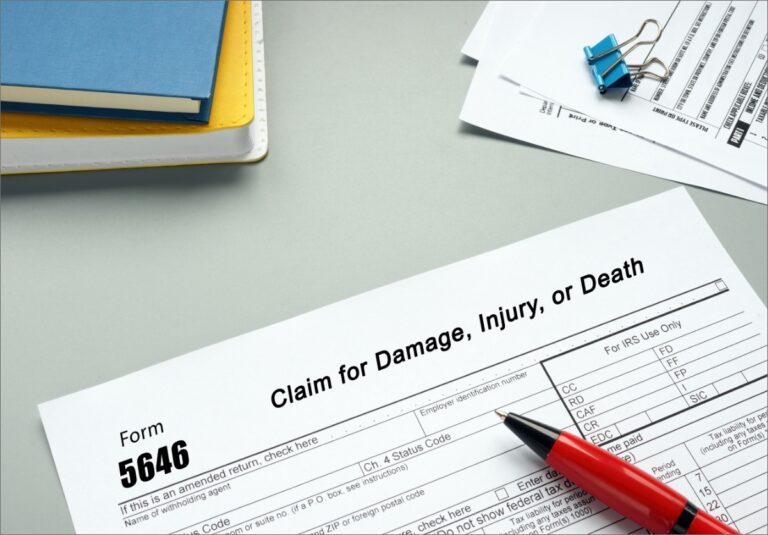 How Filing The Right Paperwork Can Protect You