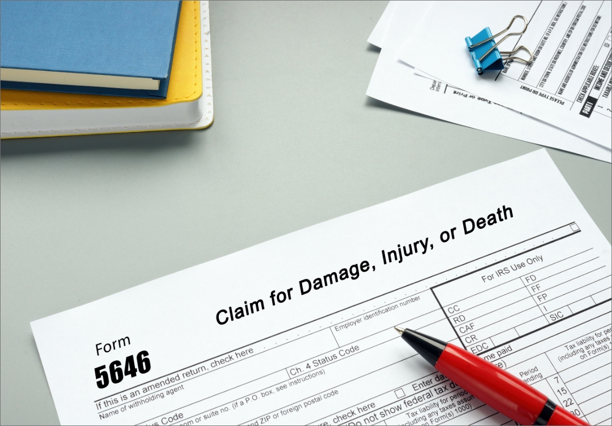 Read more about the article How Filing The Right Paperwork Can Protect You